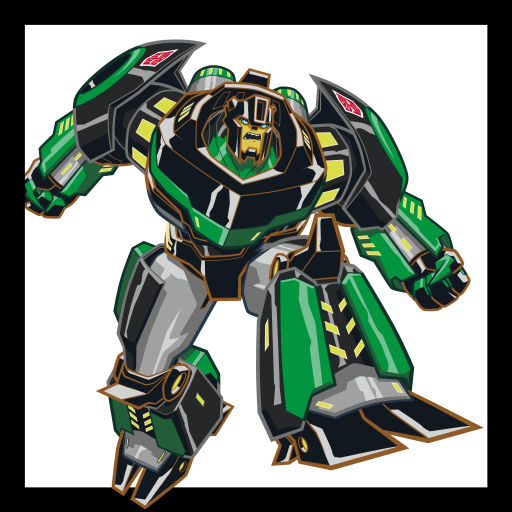 TF:RiD 2015 - Grimlock by PaintStroke203 on DeviantArt
