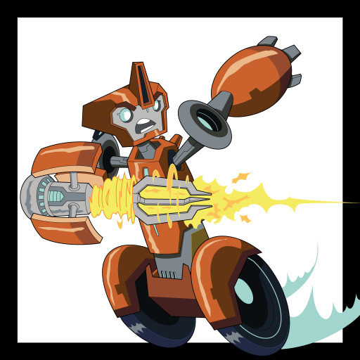 TF:RiD 2015 - Fixit by MelSpyRose on DeviantArt