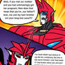 Knock Out reveals the truth to Sideswipe
