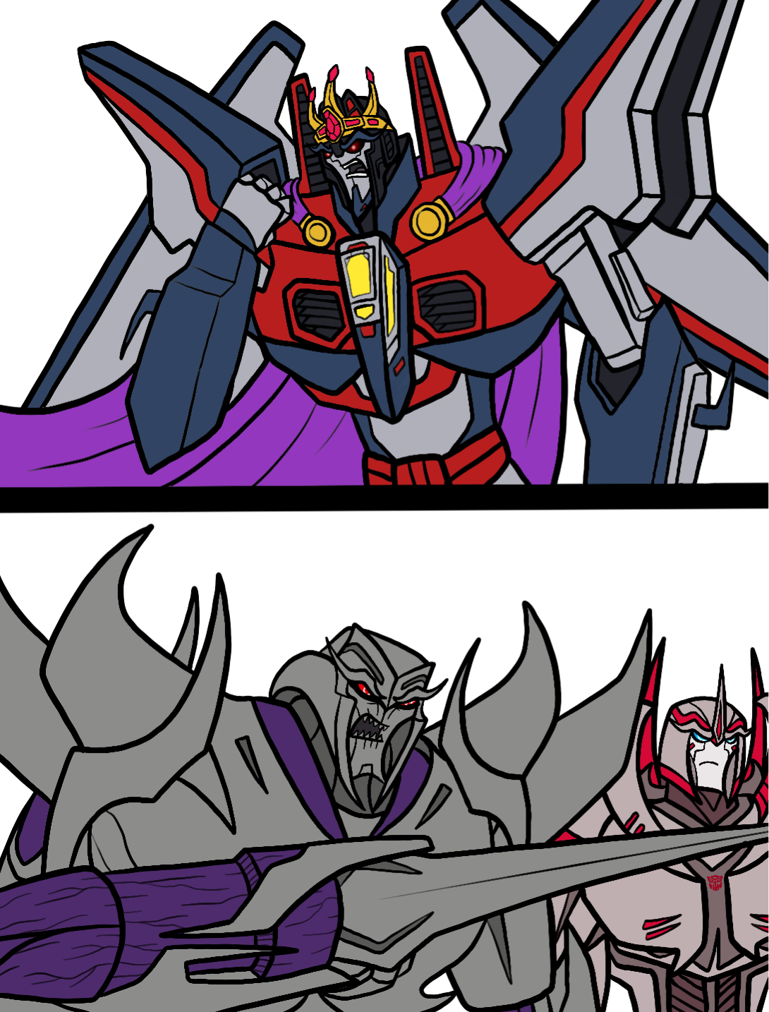 Tfp Angry Deviantart TFP: TNB - Interrupting the Ceremony by MelSpyRose on DeviantArt