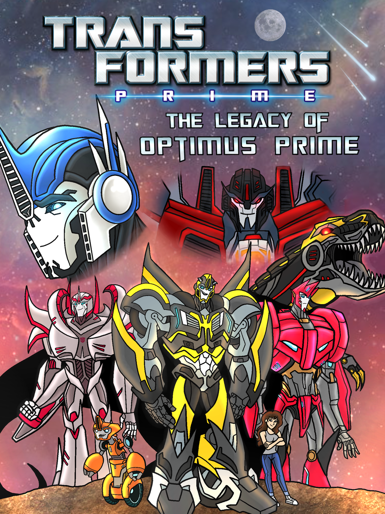 Transformers shop prime deviantart