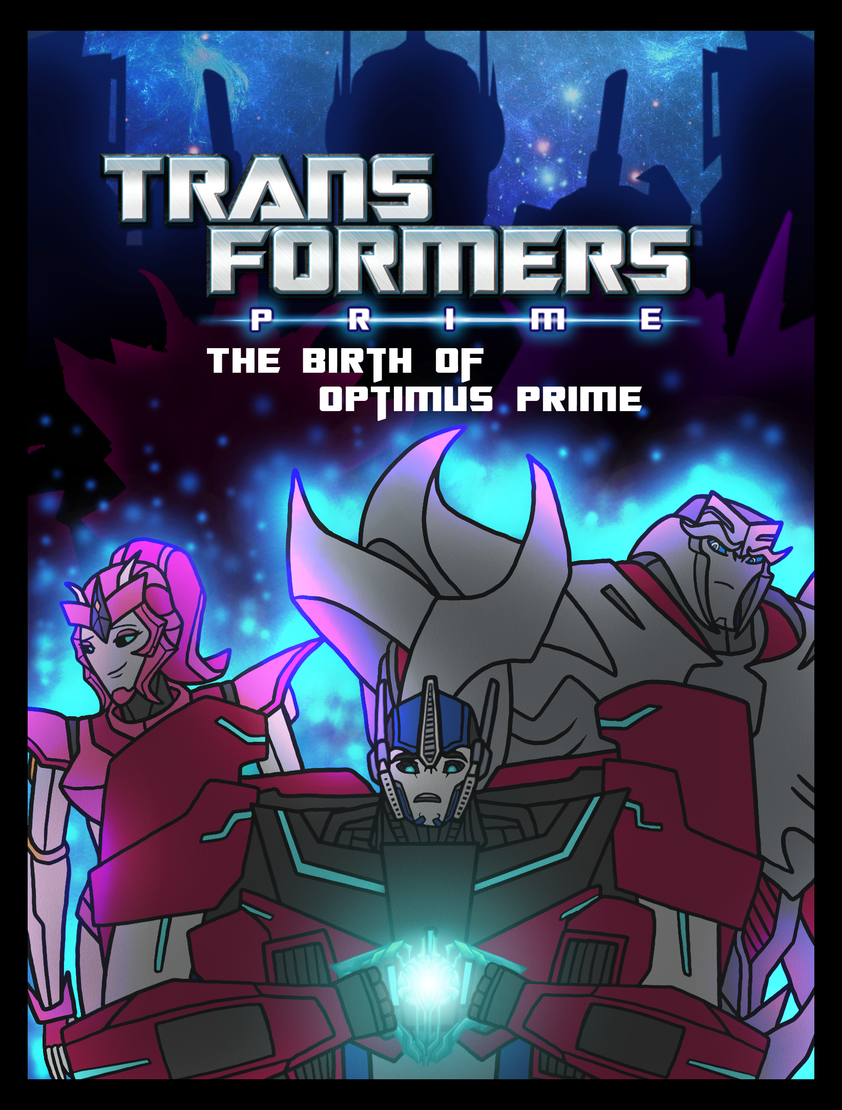 Transformers Prime (Jack x Arcee) - Chapter 14 - Wattpad