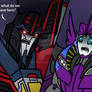 Redraw - Starscream meets Trailfire