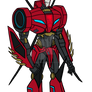 Sideswipe (My version)