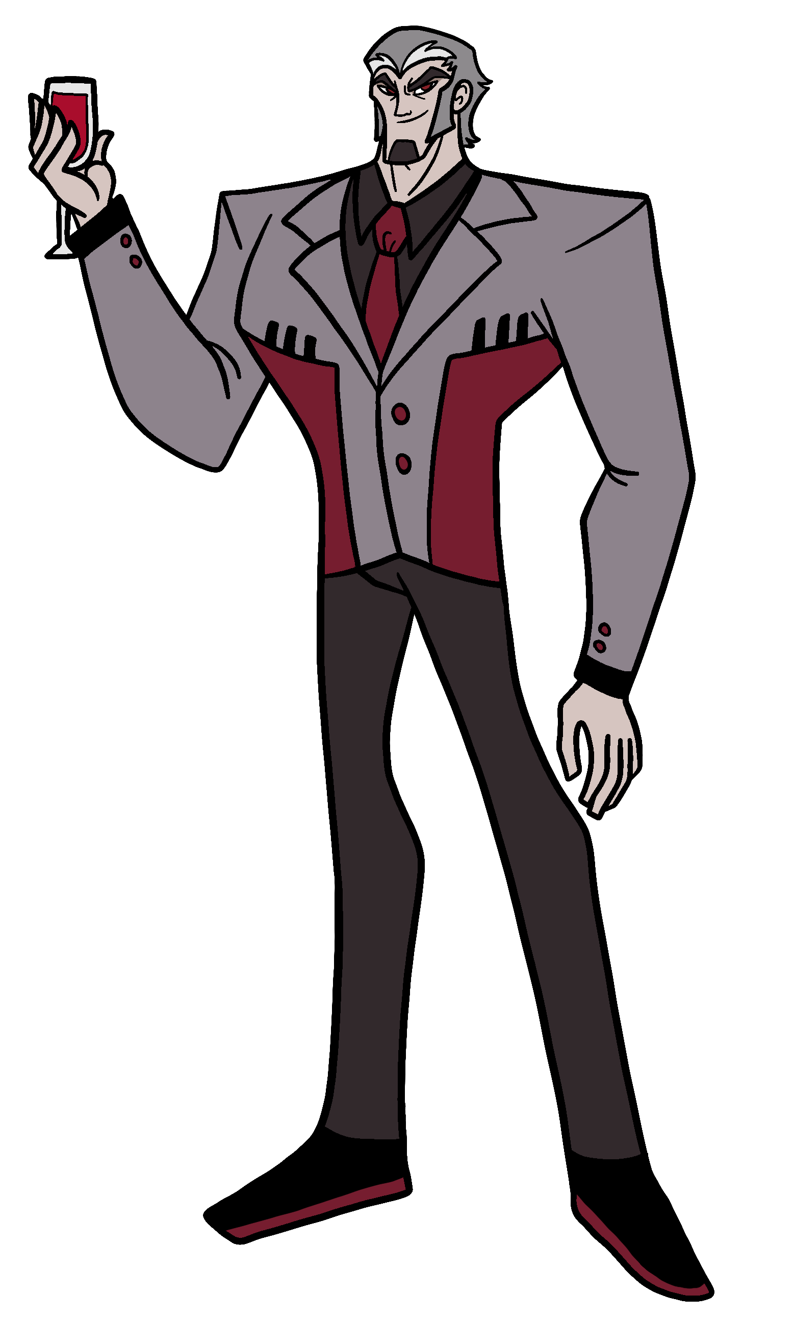 TFA Human Error - Megatron by MelSpyRose on DeviantArt
