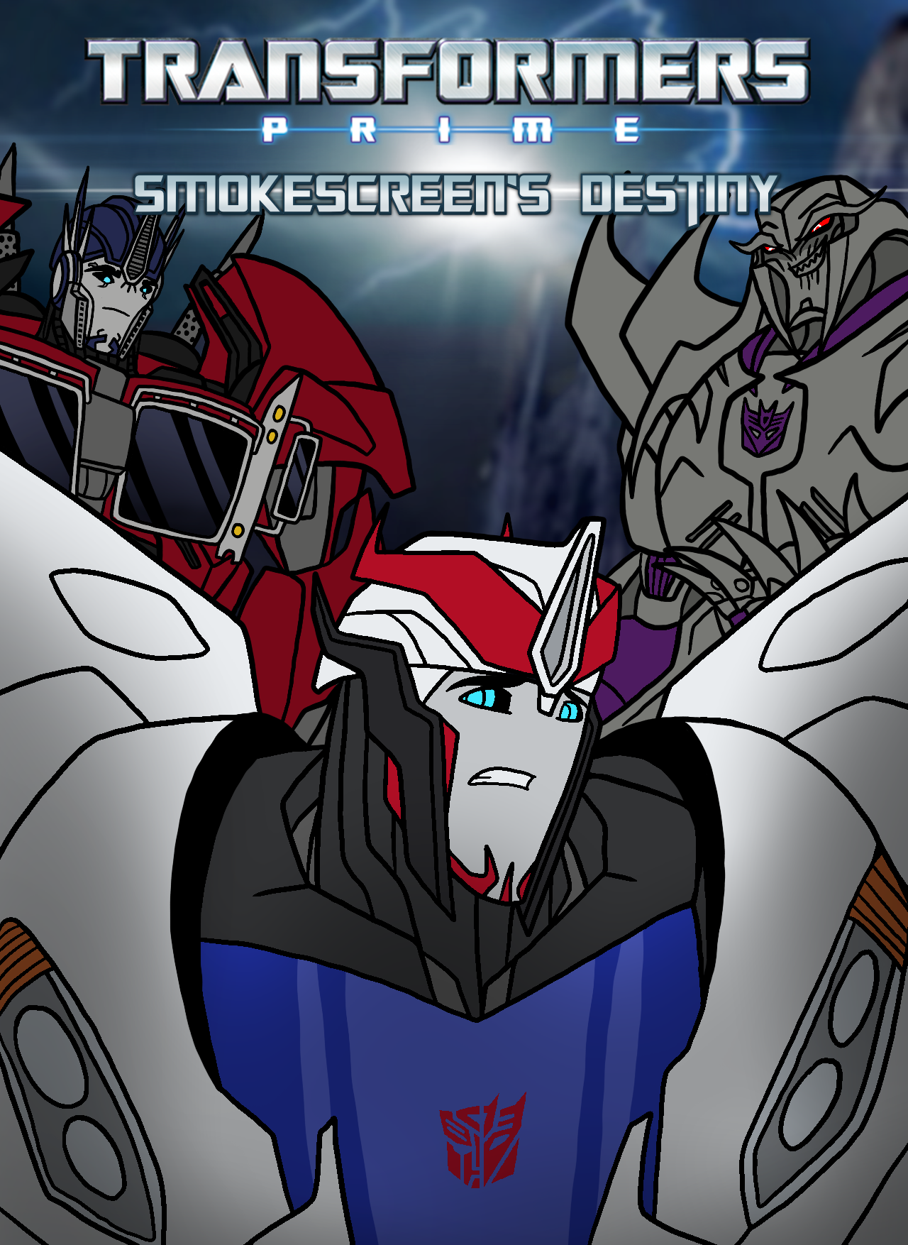 Transformers Prime (Jack x Arcee) - Chapter 14 - Wattpad