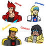 Humanized Transformers: The Orionverse #1