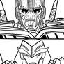 TFP Shattered Glass - Optimus Prime and Megatron