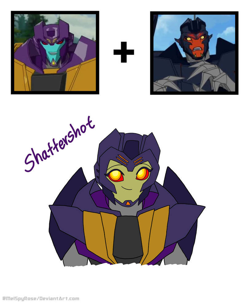 TFP/TF:RiD (2015)-Next Gen: Dragstrip x Wildbreak by MelSpyRose on ...
