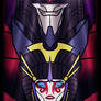 The Bride of Starscream Saga - Wattpad cover