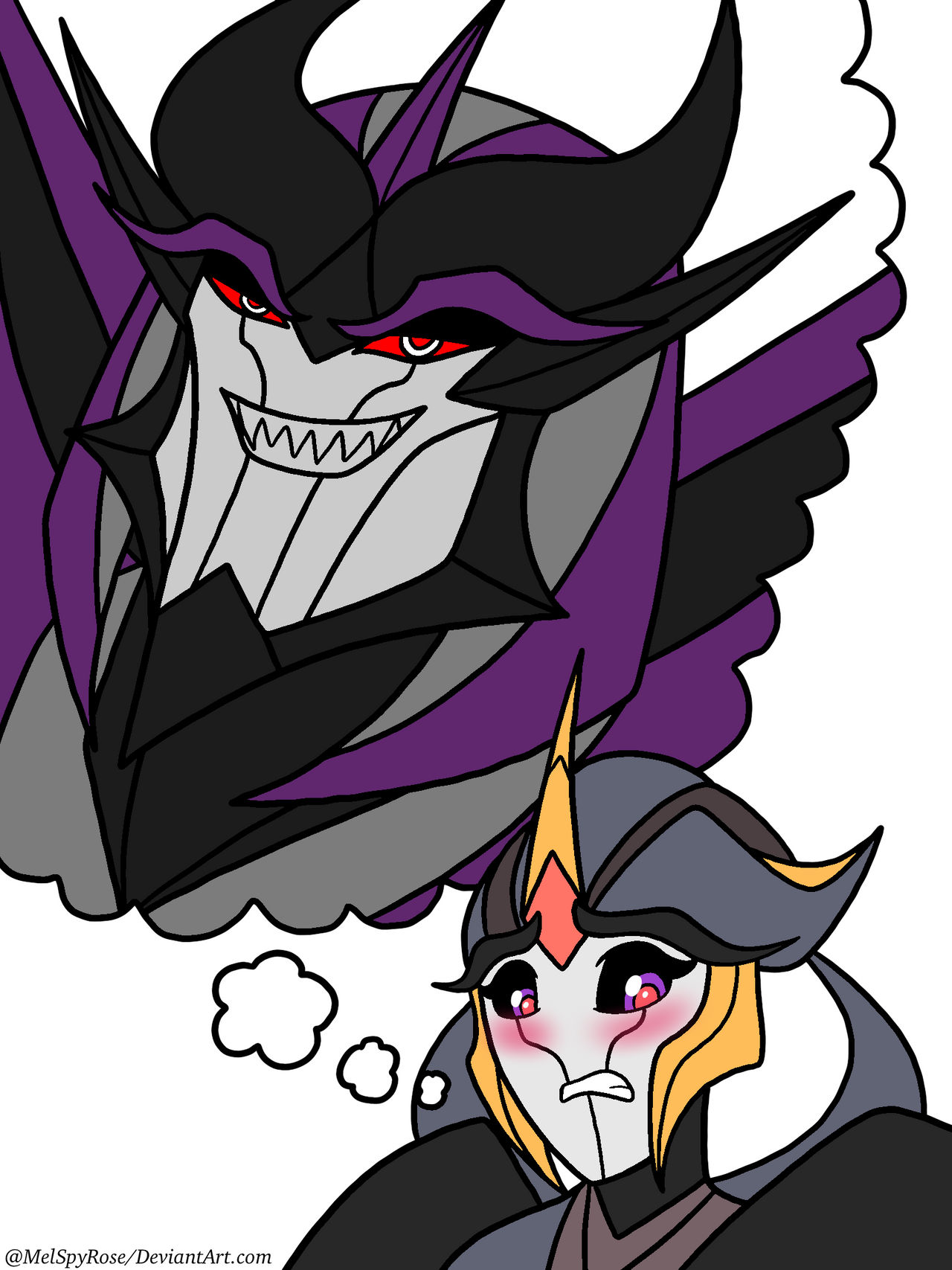Starcee Is In Love With Doomsayer By MelSpyRose On DeviantArt starcee-is-in-love-with-doomsayer-by-melspyrose-on-deviantart