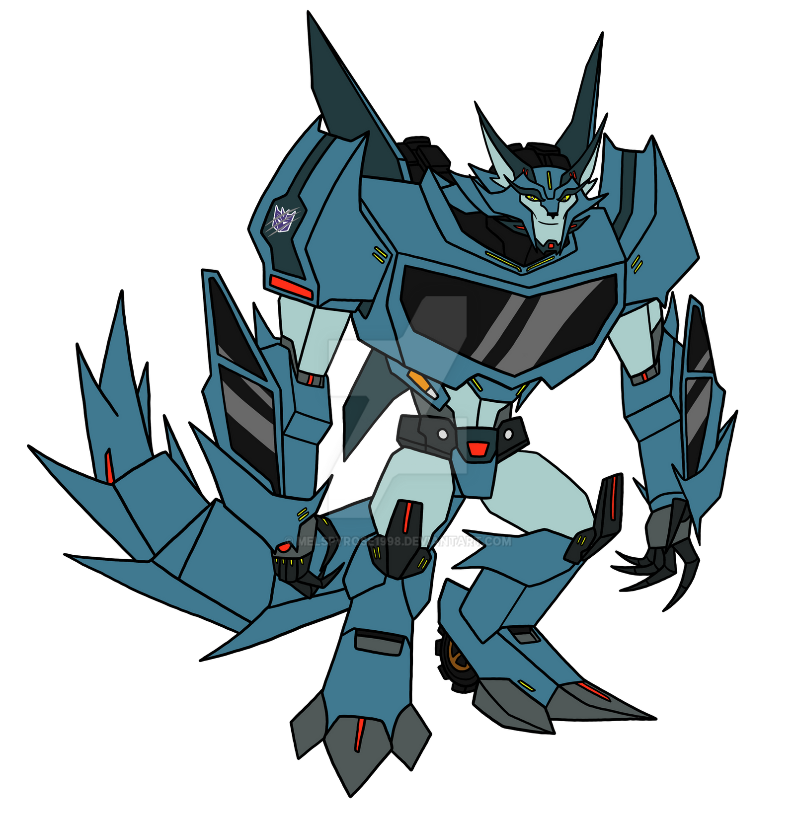 Steeljaw X Transformers: Robots In Disguise Steeljaw Toy Gallery
