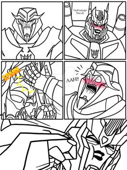 Overlord the Pervert comic