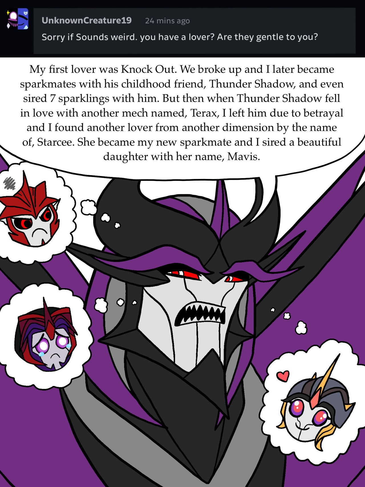 Ask Doomsayer 2 Love Life By MelSpyRose On DeviantArt ask-doomsayer-2-love-life-by-melspyrose-on-deviantart