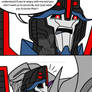 Megatron forgives Starscream PART 1