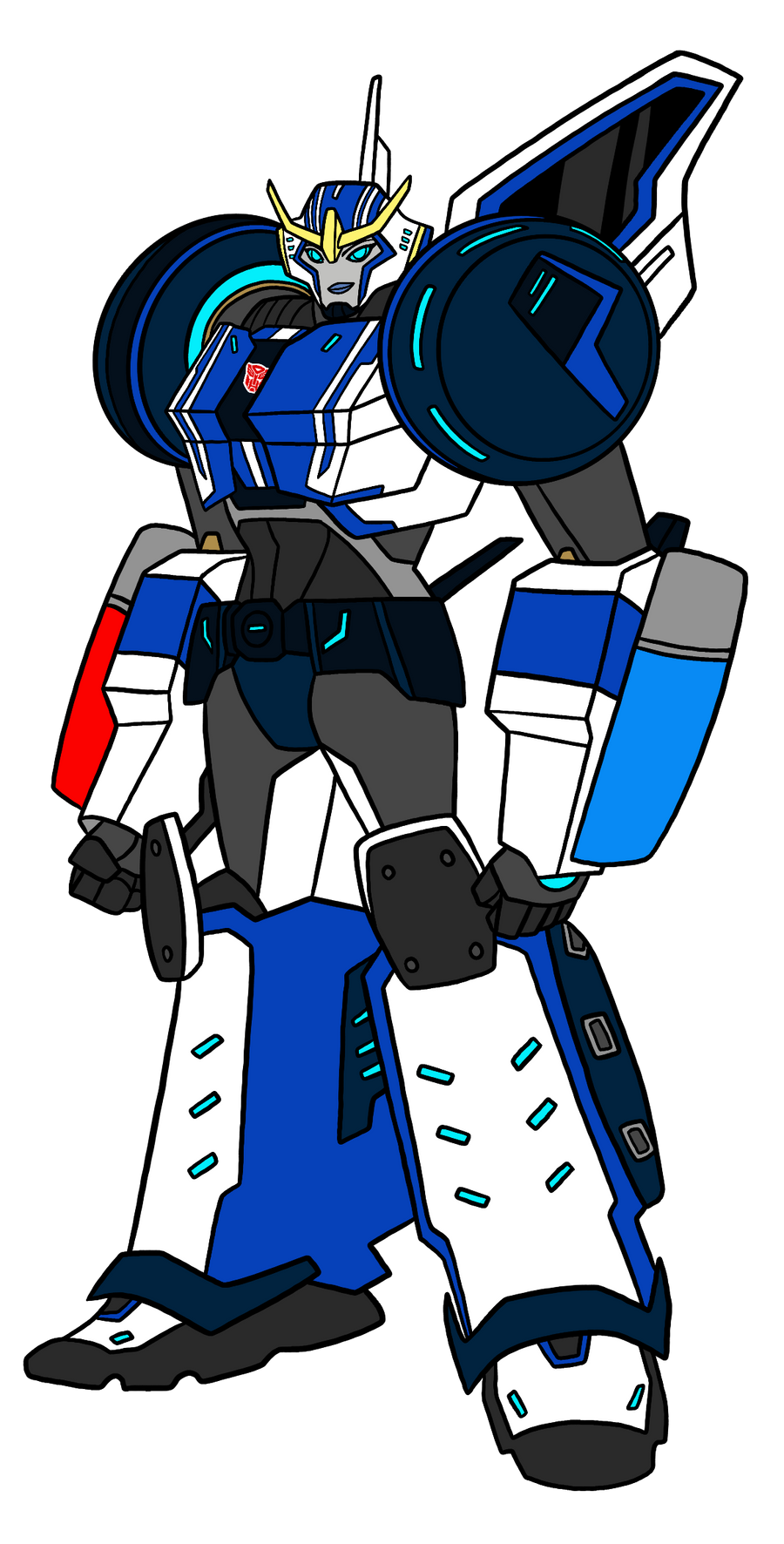 Strongarm by MelSpyRose on DeviantArt