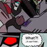 TFA Megatron reunites with his son PART 2