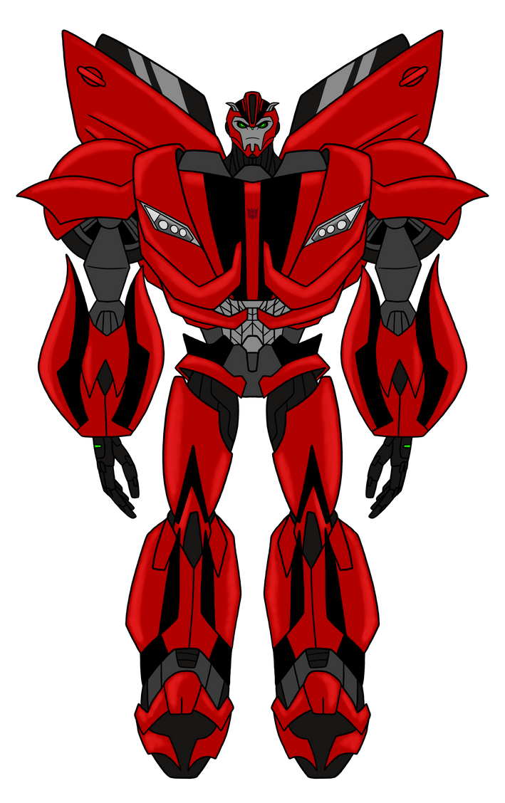 Stinger by MelSpyRose on DeviantArt