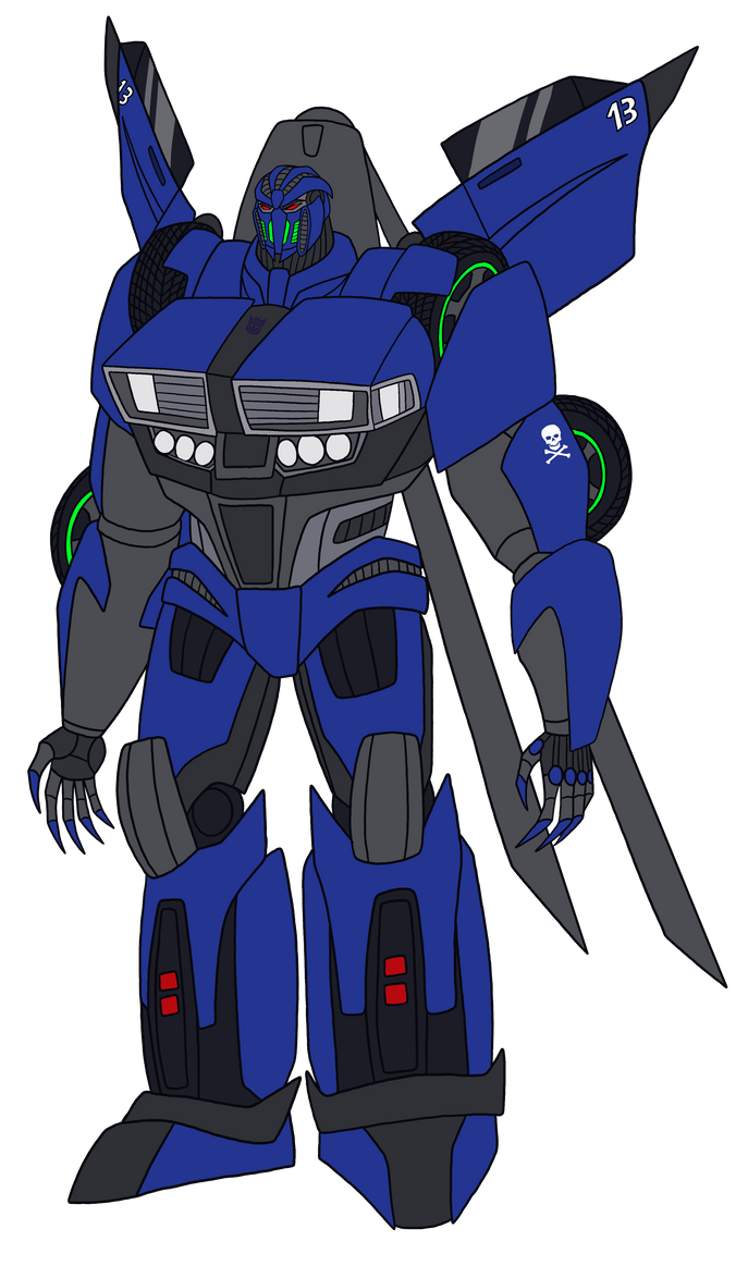 Dropkick Def TFP Dropkick by MelSpyRose on DeviantArt