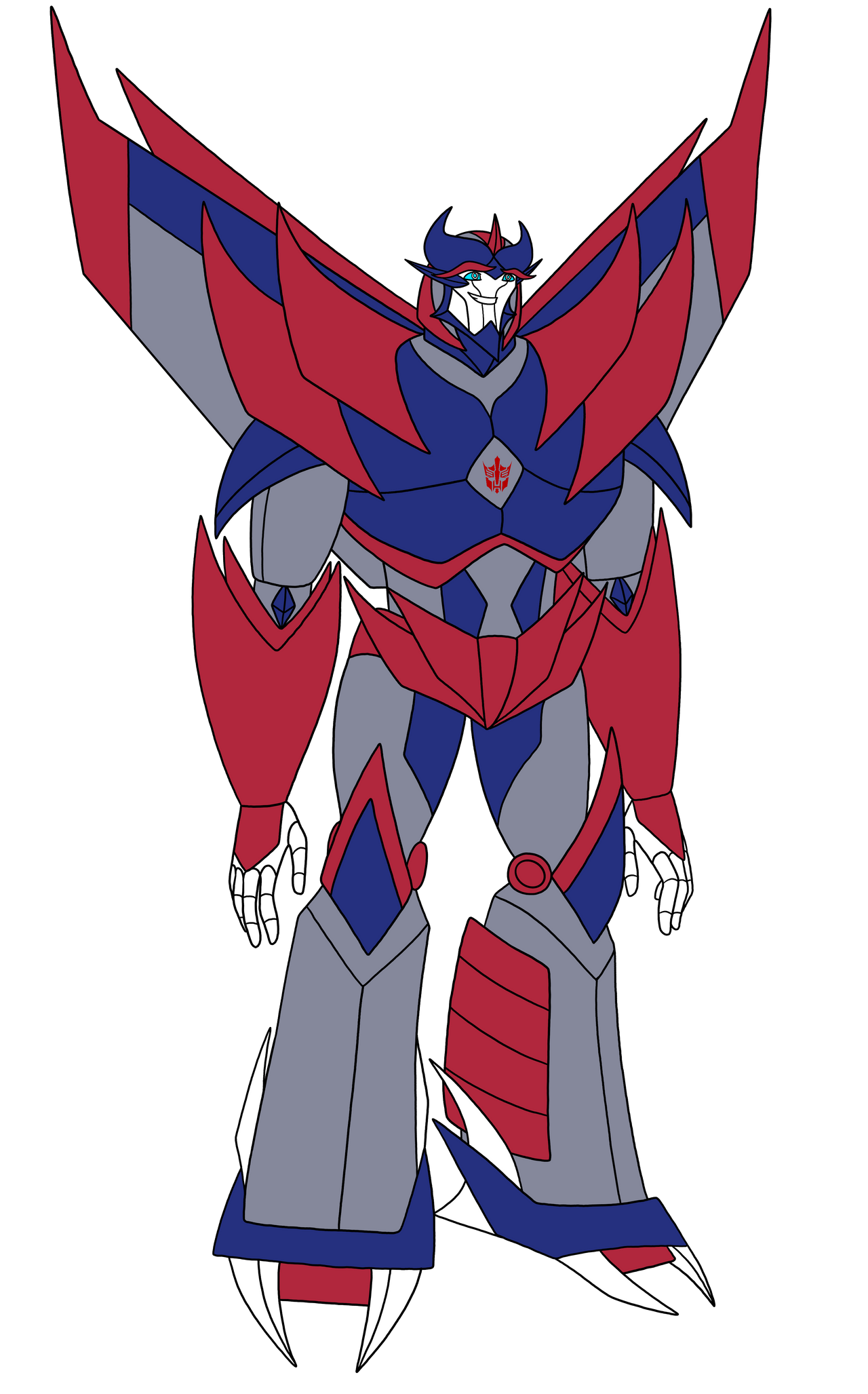 Transformers OC: Blade (Character Bio) by MelSpyRose on DeviantArt