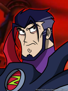 Evil Emperor Zurg Unmasked