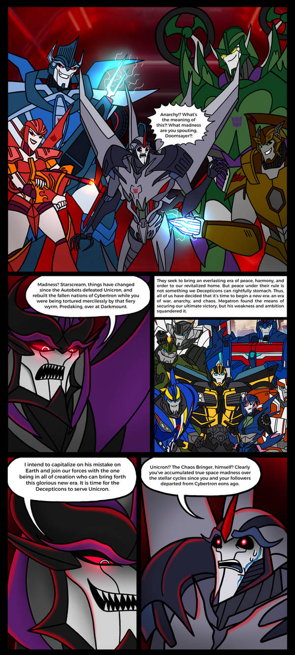 TFP: The New Beginning Page 5 by PaintStroke203 on DeviantArt