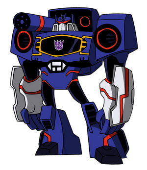 TFA Soundwave (New Appearance)