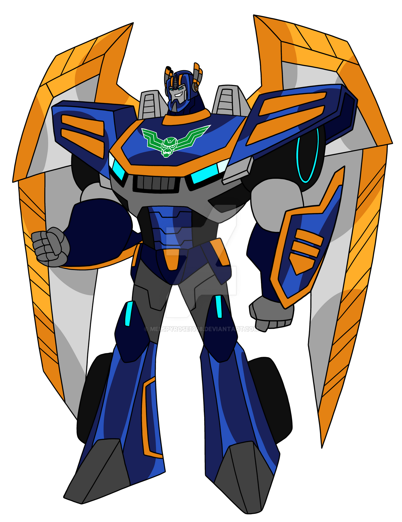MTMTE-Sentinel Prime (Read Description) by MelSpyRose1998 on DeviantArt