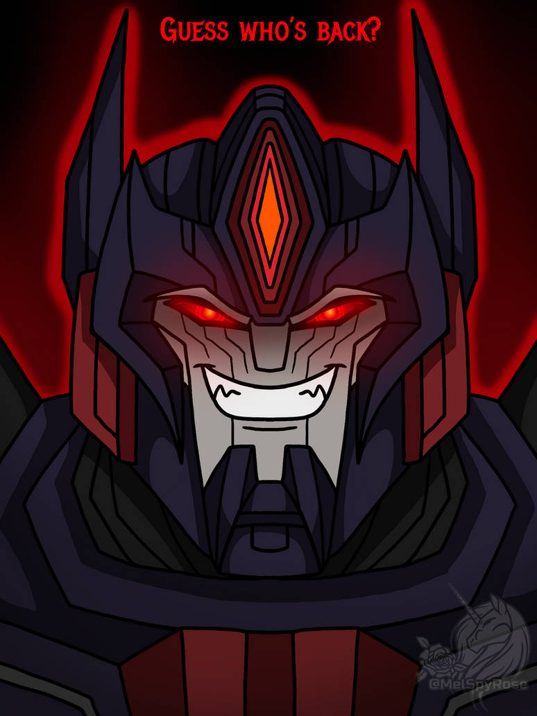 Transformers: Two - Scourge by MelSpyRose1998 on DeviantArt