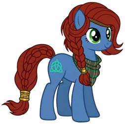 Mlp Retcon Deviantart MelSpyRose1998 on DeviantArt