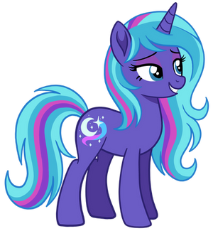 Mlp Retcon Deviantart MelSpyRose1998 on DeviantArt