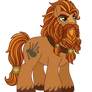MLP OC Adopt: Highlander the Brave