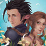 Zack * Aerith