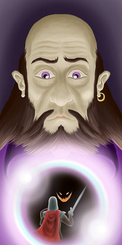 Divination by Vladar4 on DeviantArt