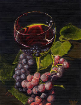 Wine and Grapes