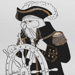 Inktober 2024 04 Exotic