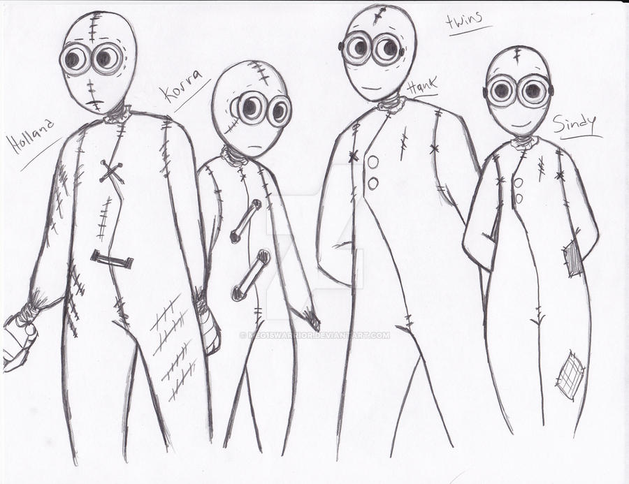 9 RP ocs 2 by meg15warrior on DeviantArt