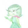 Disgust (inside out)