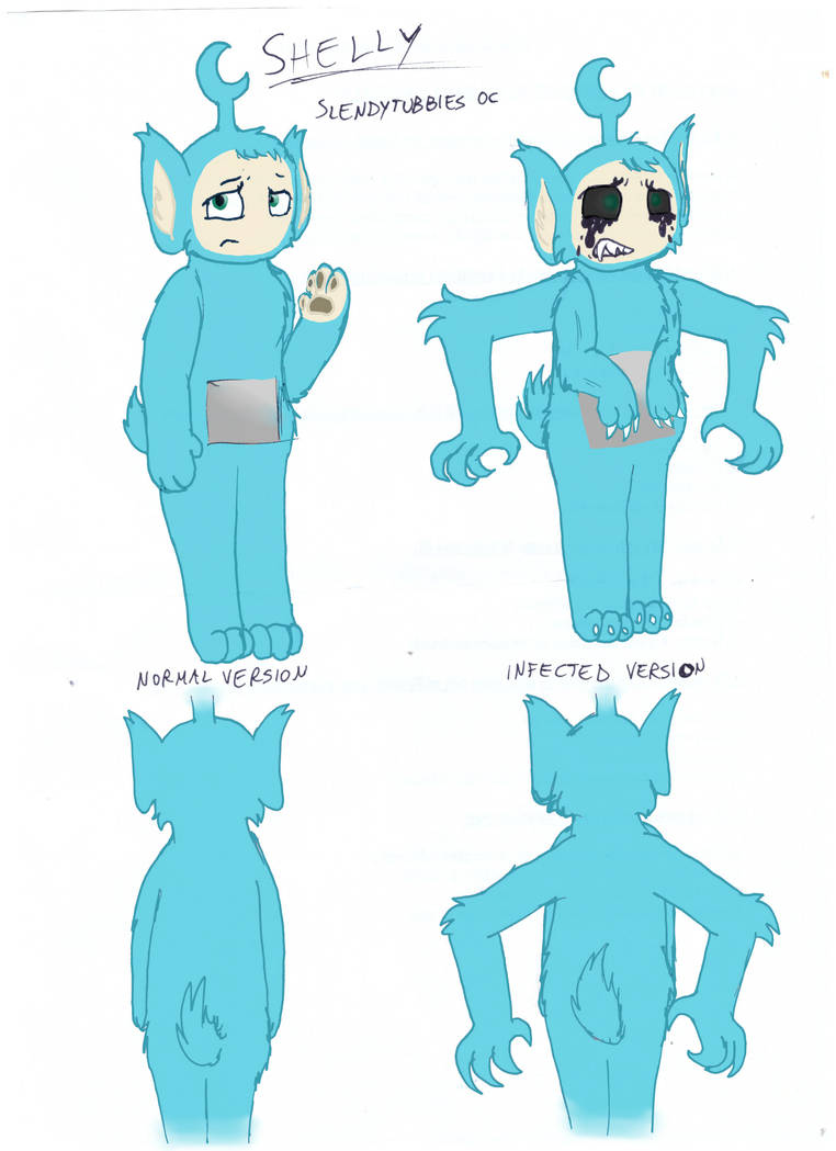 Slendytubbies Oc Shelly By Tama1313 On DeviantArt slendytubbies-oc-shelly-by-tama1313-on-deviantart