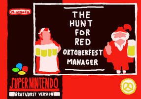 The Hunt For Red Oktoberfest Manager