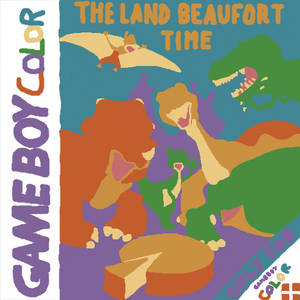 The Land Beaufort Time