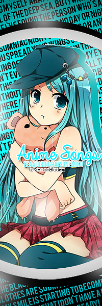 Anime Songs Featuring Hatsune Miku