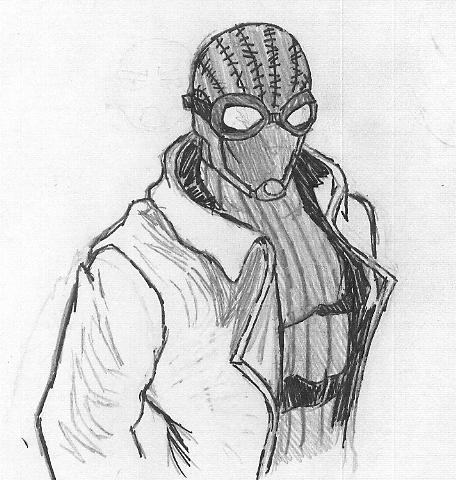 How To Draw Spiderman Noir how-to-draw-spiderman-noir