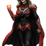 Supergirl Red Lantern