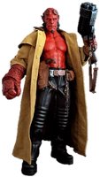 Hellboy PNG