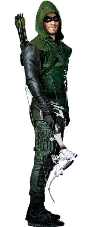 Arrow CW Transparent background