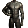 T'Challa Black Panther PNG