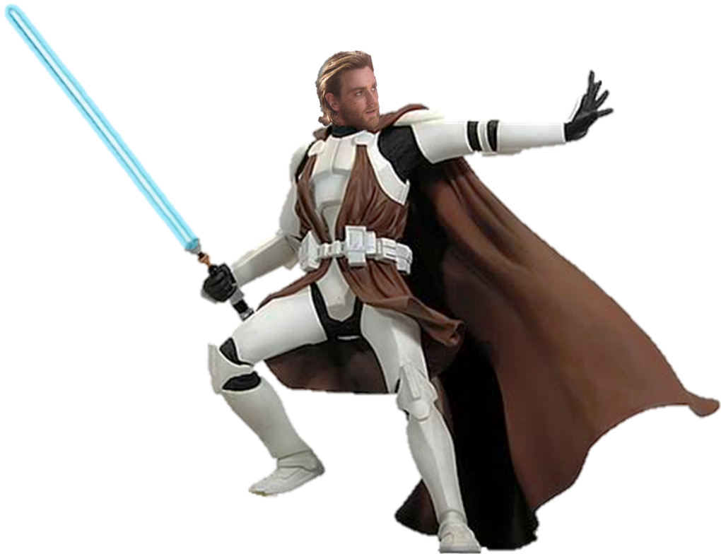 General Kenobi PNG by Gasa979 on DeviantArt