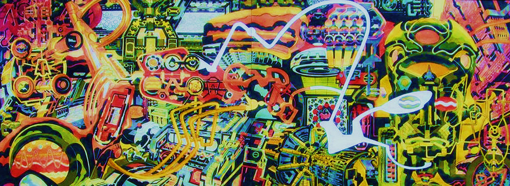 Jack Kirby Art Wallpaper