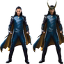 Loki Laufeyson: Thor Ragnarok